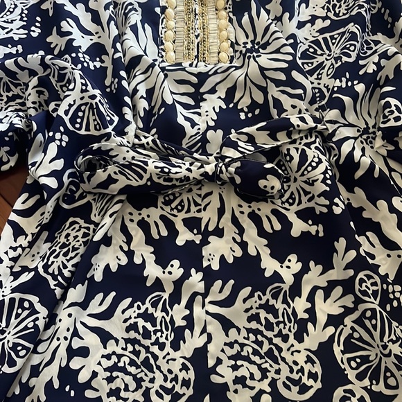 Lilly Pulitzer coverup - Picture 3 of 4